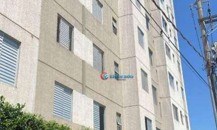 Apartamento com 2 quartos à venda, 45 m² por R$ 179.900 - Vila Matao (nova Veneza) - Sumaré/SP