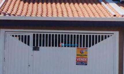 Casa com 3 dormitórios à venda, 165 m² por R$ 440.000,00 - Jardim Fantinatti (Nova Veneza) - Sumaré/SP