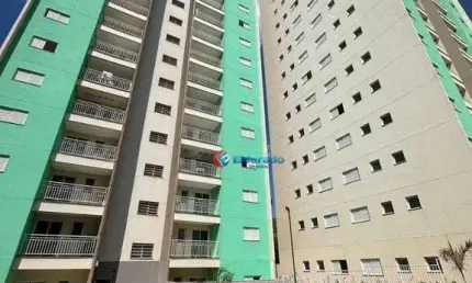 Apartamento com 2 quartos à venda, 60 m² por r$ 285.000 - jardim residêncial firenze - hortolândia/sp