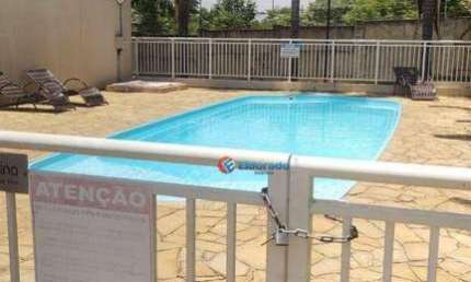 Apartamento com 2 dormitórios à venda, 50 m² por R$ 240.000,00 - Jardim Dulce (Nova Veneza) - Sumaré/SP