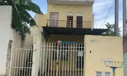 Casa tipo sobrado sendo térreio e piso superior individual, ambos 01 quatos, constr. 160 m,²  R$ 320.000 - Jardim Fantinatti (B. Matão) - Sumaré/SP.