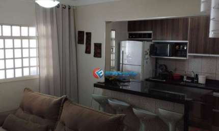 Casa com 2 dormitórios à venda, 67 m² por R$ 369.999,00 - Jatobá - Sumaré/SP