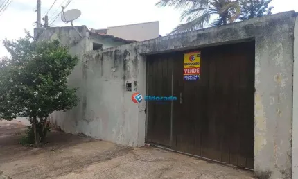 Casa à venda, 83 m² por R$ 250.000,00 - Jardim Nova Terra (Nova Veneza) - Sumaré/SP