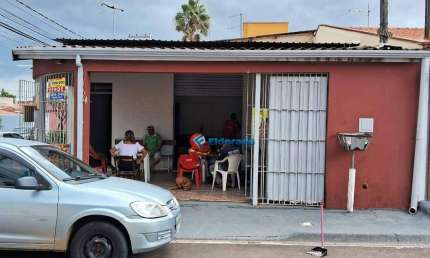 Salão à venda, 102 m² por R$ 250.000,00 - Jardim Nova Europa - Hortolândia/SP