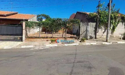 Terreno à venda, 250 m² por r$ 214.900,00 - parque bom retiro - paulínia/sp
