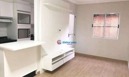 Apartamento com 2 quartos à venda, 55 m² por R$ 290.000 - Chácara Santa Antonieta (Nova Veneza) - Sumaré/SP