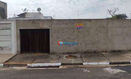 Terreno de esquina, murado, 181 m² por R$ 190.000 - Jardim Mirassol - Campinas/SP