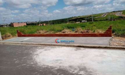 Terreno à venda, 250 m² por R$ 250.000 - Residencial Bordon II- Sumaré/SP