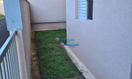 Apartamento com 2 dormitórios à venda, 63 m² por R$ 220.000,00 - Jardim Minezotta (Nova Veneza) - Sumaré/SP