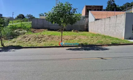 Terreno à venda, 300 m² por R$ 350.000,00 - Jardim Jurema - Valinhos/SP