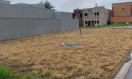 Terreno à venda, 282 m² por R$ 220.000 - Reserva da Barra - Jaguariúna/SP. Aceita financiamento.