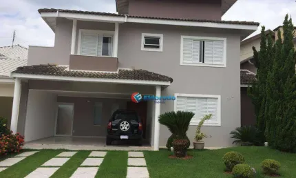 Casa à venda - Condomínio Residencial Vila Suíça - Indaiatuba/SP
