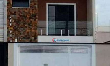 Casa com 3 quartos à venda na Rua Sebastião Ignácio da Silva, Parque Jambeiro, Campinas