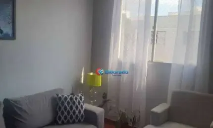 Apartamento com 2 dormitórios à venda, 57 m² por R$ 199.000,00 - Jardim Ipiranga - Campinas/SP