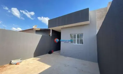 Casa com 2 dormitórios à venda, 90 m² por R$ 320.000,00 - Jardim do Trevo (Nova Veneza) - Sumaré/SP