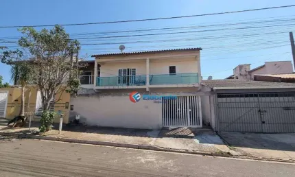Casa com 4 quartos à venda, 205 m² por R$ 478.900 - Residencial Parque Pavan - Sumaré/SP