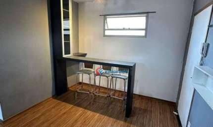 Kitnet com 1 dormitório à venda, 35 m² por R$ 195.000,00 - Botafogo - Campinas/SP