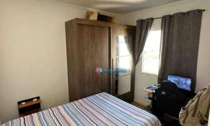 Apartamento com 3 quartos à venda - Parque Euclides Miranda - Sumaré/SP
