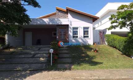 Casa com 3 dormitórios à venda, 190 m² por R$ 1.500.000,00 - Jardim Reserva Bom Vive - Indaiatuba/SP