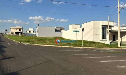 Terreno à venda, 488 m² por R$ 470.000,00 - Residencial Evidências - Indaiatuba/SP