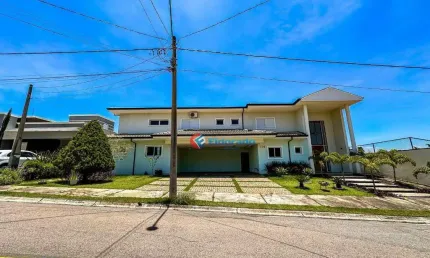 Casa com 6 dormitórios à venda, 477 m² por r$ 2.550.000,00 - jardim residencial alto de itaici - indaiatuba/sp