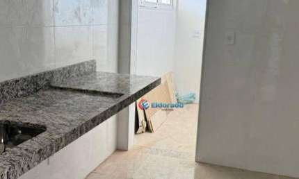 Apartamento com 2 dormitórios à venda, 80 m² por R$ 350.000,00 - São Bento - Paulínia/SP