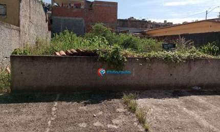 Terreno à venda, 250 m² por R$ 117.000,00 - Jardim Bela Vista - Monte Mor/SP