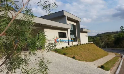 Casa com 3 dormitórios à venda, 160 m² por R$ 1.750.000,00 - Condominio Quintas da Boa Vista - Atibaia/SP
