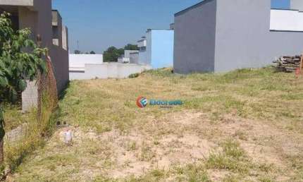 Terreno à venda, 222 m² por R$ 210.000,00 - Monterrey - Monte Mor/SP