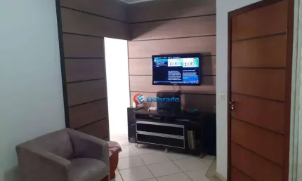 Casa com 2 dormitórios à venda, 100 m² por R$ 375.000,00 - Jardim Laudissi - Santa Bárbara D'Oeste/SP