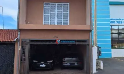 Casa com 5 dormitórios à venda, 215 m² por R$ 585.000,00 - Jardim Morada do Sol - Indaiatuba/SP