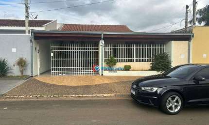 Casa com 3 dormitórios à venda, 150 m² por R$ 500.000,00 - Parque Residencial Casarão - Sumaré/SP