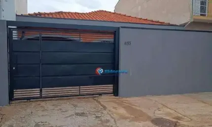Casa com 3 dormitórios à venda, 140 m² por R$ 530.000,00 - Parque das Nações (Nova Veneza) - Sumaré/SP