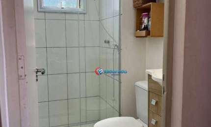 Apartamento com 2 dormitórios à venda, 44 m² por R$ 190.000,00 - Residencial Real Park Sumaré - Sumaré/SP
