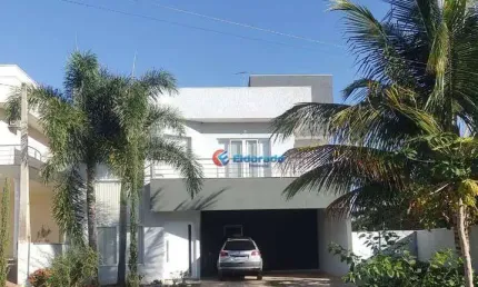 Casa com 3 dormitórios à venda, 197 m² por R$ 1.690.000,00 - Parque Ortolândia - Hortolândia/SP