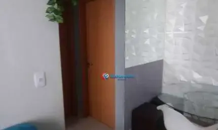 Apartamento com 2 dormitórios à venda, 45 m² por R$ 330.000,00 - Fundação da Casa Popular - Campinas/SP
