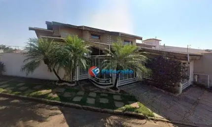 Casa com 4 dormitórios à venda, 382 m² por R$ 1.890.000,00 - Vila Nossa Senhora de Fátima - Americana/SP