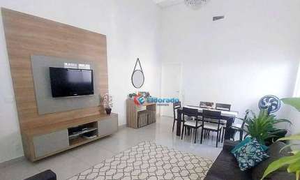 Casa com 3 dormitórios à venda, 166 m² por R$ 1.250.000,00 - Jardim Colina Verde - Limeira/SP