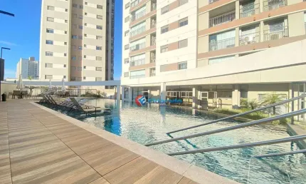 Apartamento com 2 dormitórios à venda, 85 m² por R$ 1.100.000,00 - Jardim Brasil - Campinas/SP