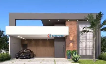 Casa com 3 dormitórios à venda, 200 m² por R$ 1.480.000,00 - Residencial Evidências  - Indaiatuba/SP