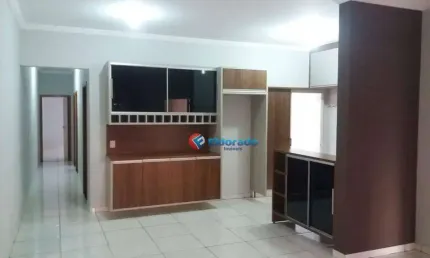 Casa com 3 dormitórios à venda, 110 m² por R$ 420.000,00 - Pacaembu - Americana/SP