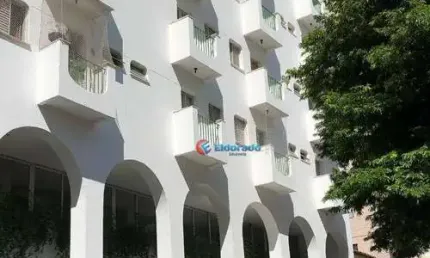 Apartamento com 1 dormitório à venda, 50 m² por R$ 275.000,00 - Botafogo - Campinas/SP