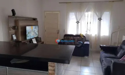Casa com 2 dormitórios à venda, 70 m² por R$ 300.000,00 - Vila San Martin - Campinas/SP