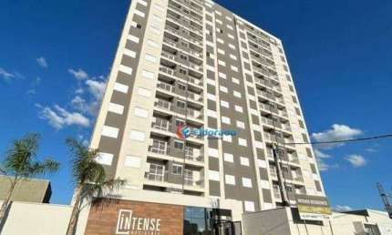 Apartamento com 2 dormitórios à venda, 56 m² por R$ 390.000,00 - Jardim Firenze - Santa Bárbara D'Oeste/SP