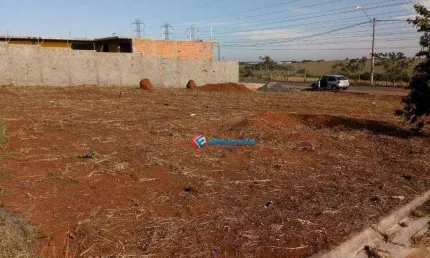 Terreno à venda, 270 m² por R$ 190.000,00 - Terras de Santa Maria - Hortolândia/SP