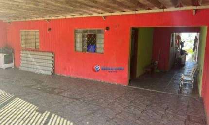 Casa com 3 dormitórios à venda, 280 m² por R$ 308.000,00 - Vila Real Continuaçao - Hortolândia/SP