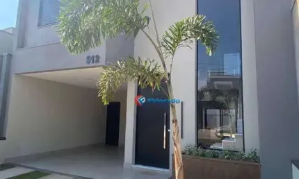 Casa com 3 dormitórios à venda, 174 m² por R$ 1.450.000,00 - São Bento - Paulínia/SP