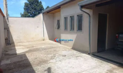 Casa com 2 dormitórios à venda, 119 m² por R$ 366.000,00 - Jardim São Bento - Hortolândia/SP