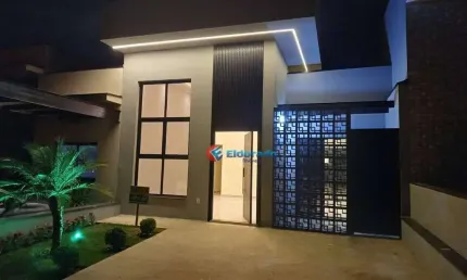 Casa com 3 dormitórios à venda, 112 m² por R$ 830.000,00 - Jardim Toscana - Indaiatuba/SP