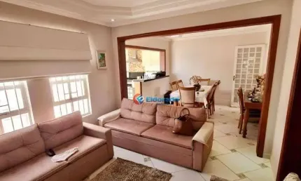 Casa com 3 dormitórios à venda, 145 m² por R$ 850.000,00 - Jardim do Valle II - Indaiatuba/SP